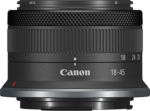 Canon RF-S 18-45mm F4.5-6.3 IS STM Lens - CeX (AU): - Buy